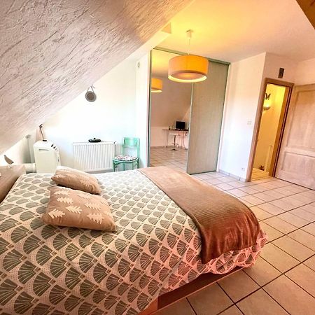 Le Papillon,Logement Cosy En Alsace Erstein Exteriér fotografie