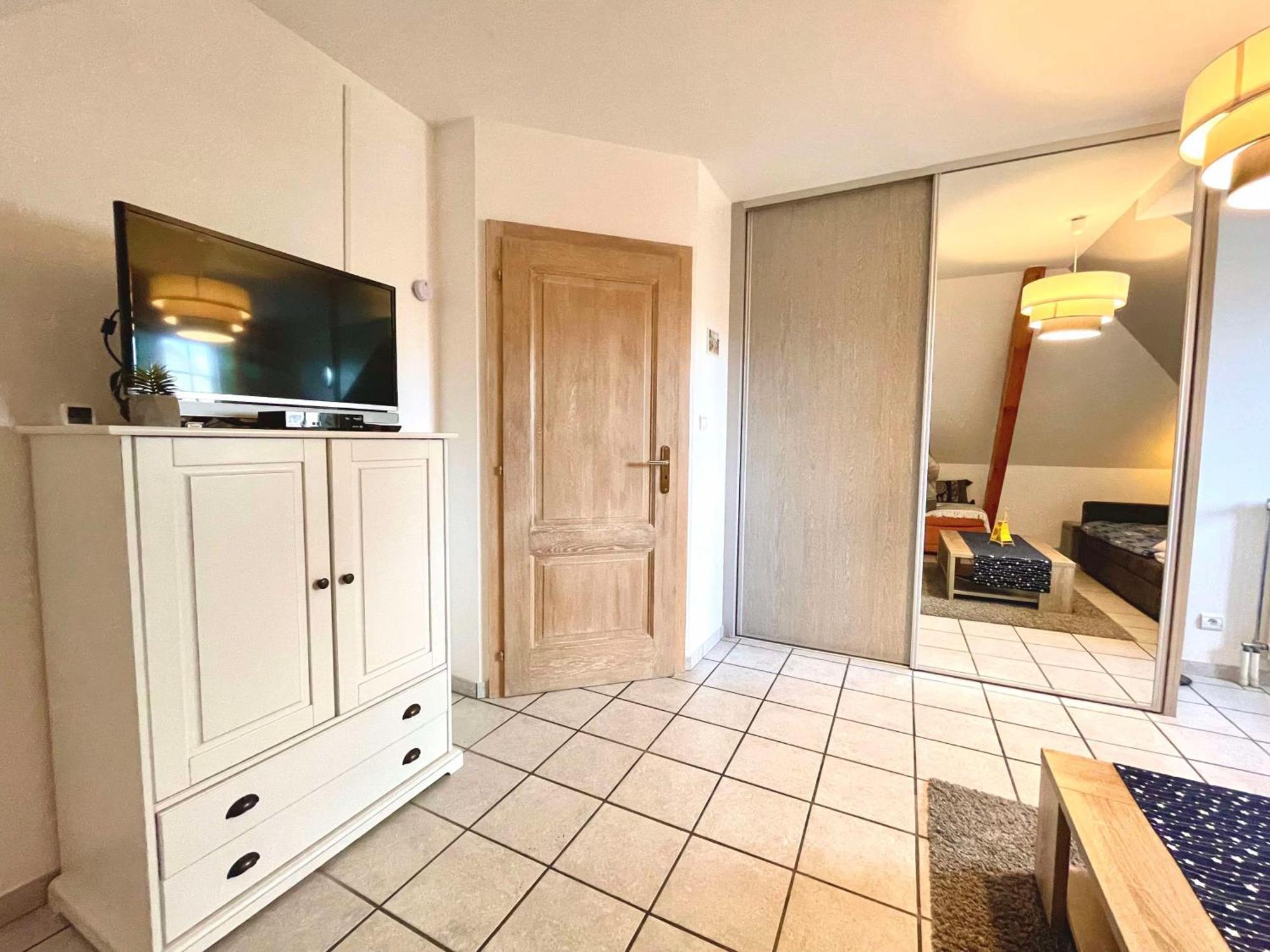 Le Papillon,Logement Cosy En Alsace Erstein Exteriér fotografie