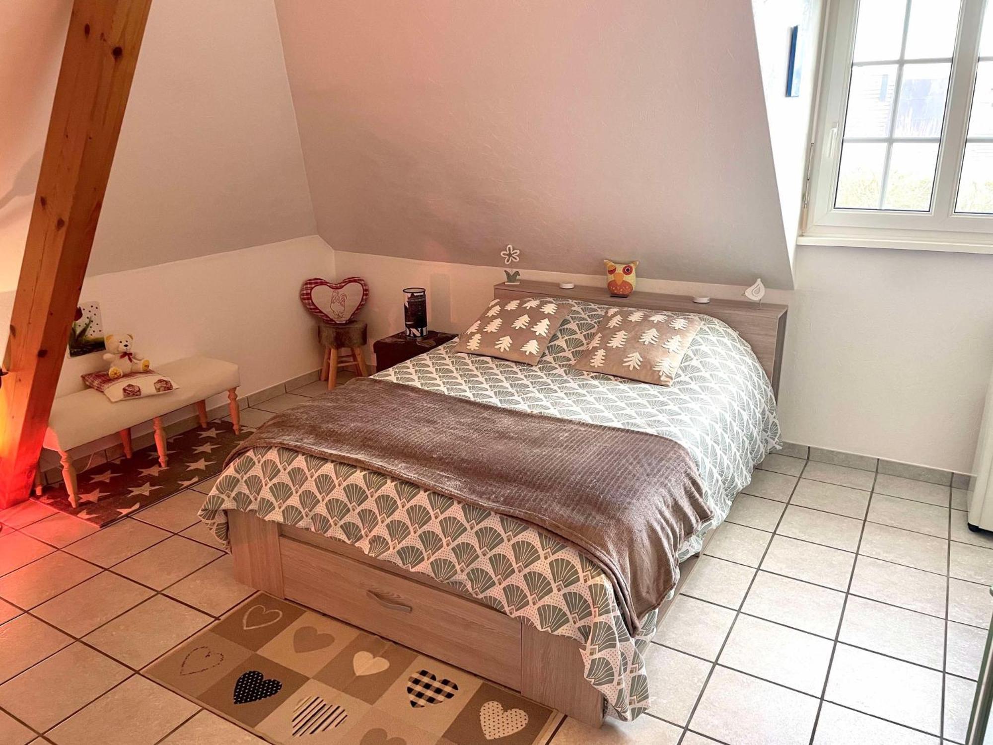 Le Papillon,Logement Cosy En Alsace Erstein Exteriér fotografie