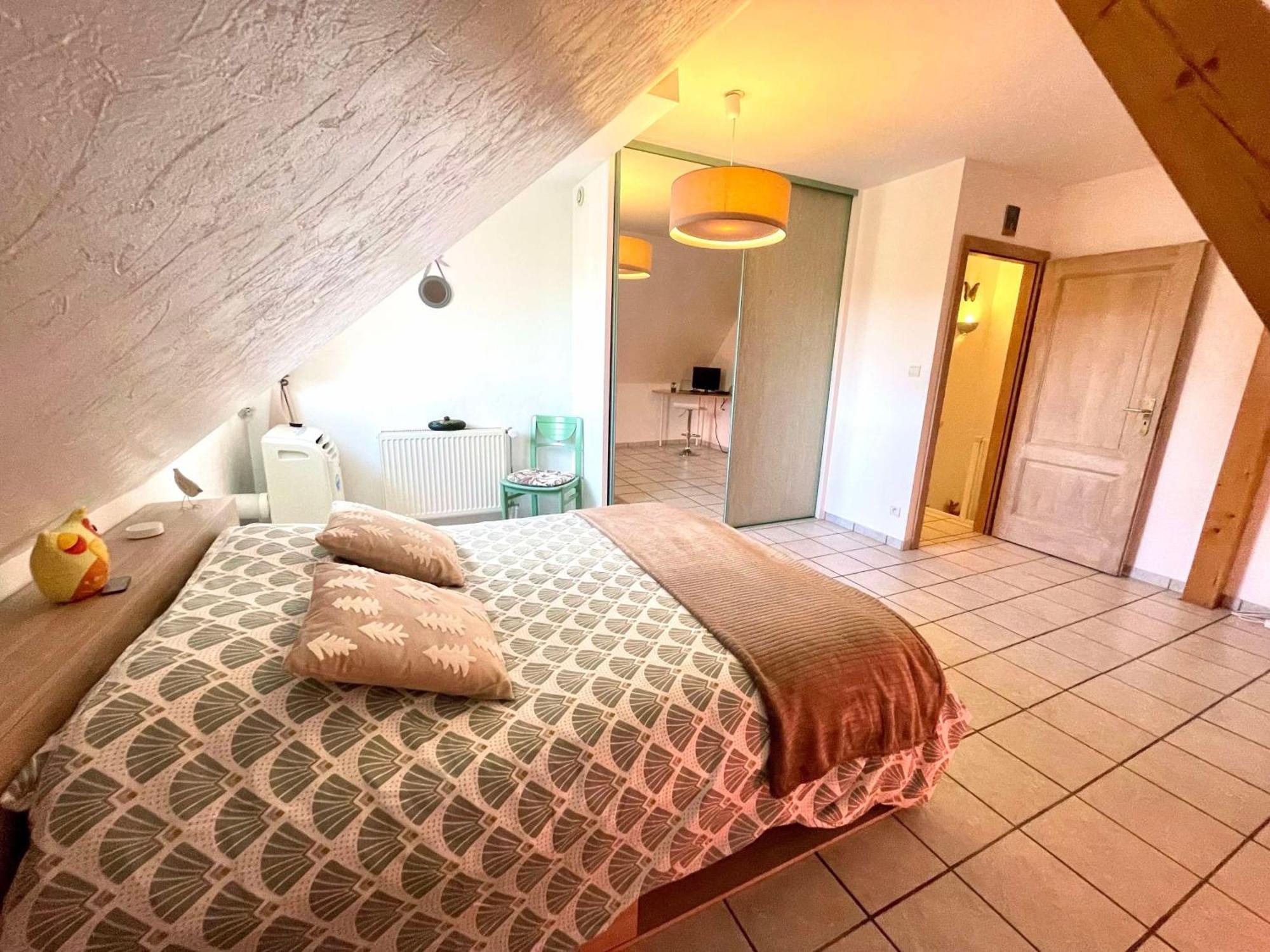 Le Papillon,Logement Cosy En Alsace Erstein Exteriér fotografie