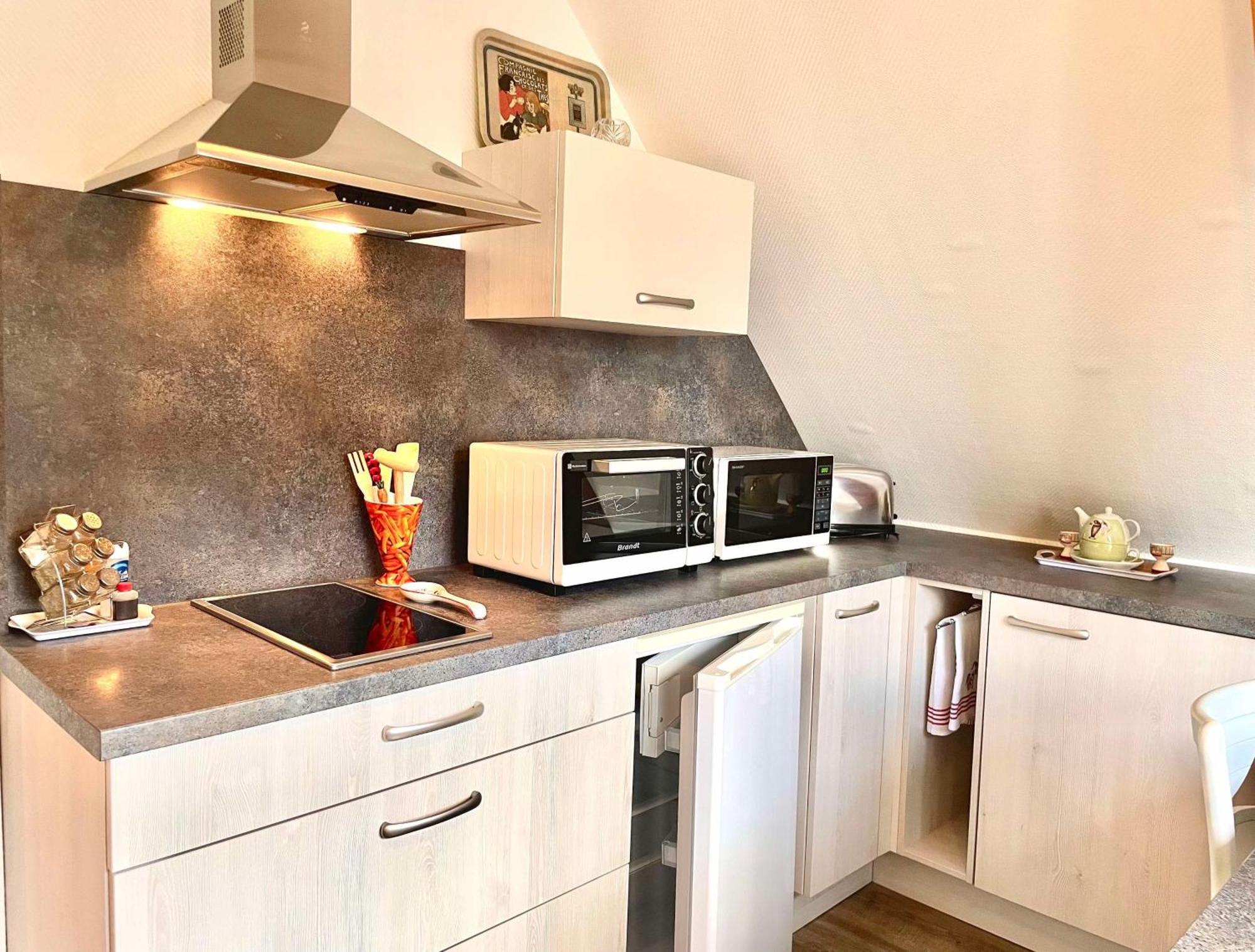 Le Papillon,Logement Cosy En Alsace Erstein Exteriér fotografie